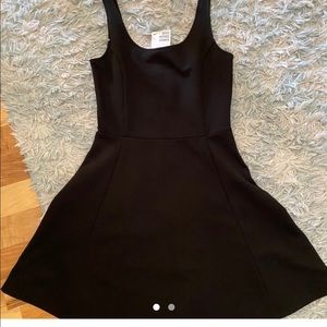 h&m mini dress